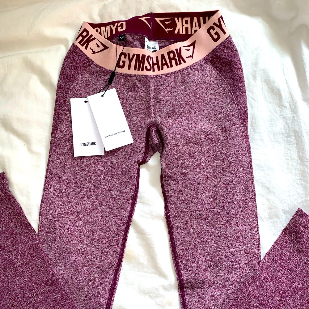 Gymshark “Flex” Leggings - With tags